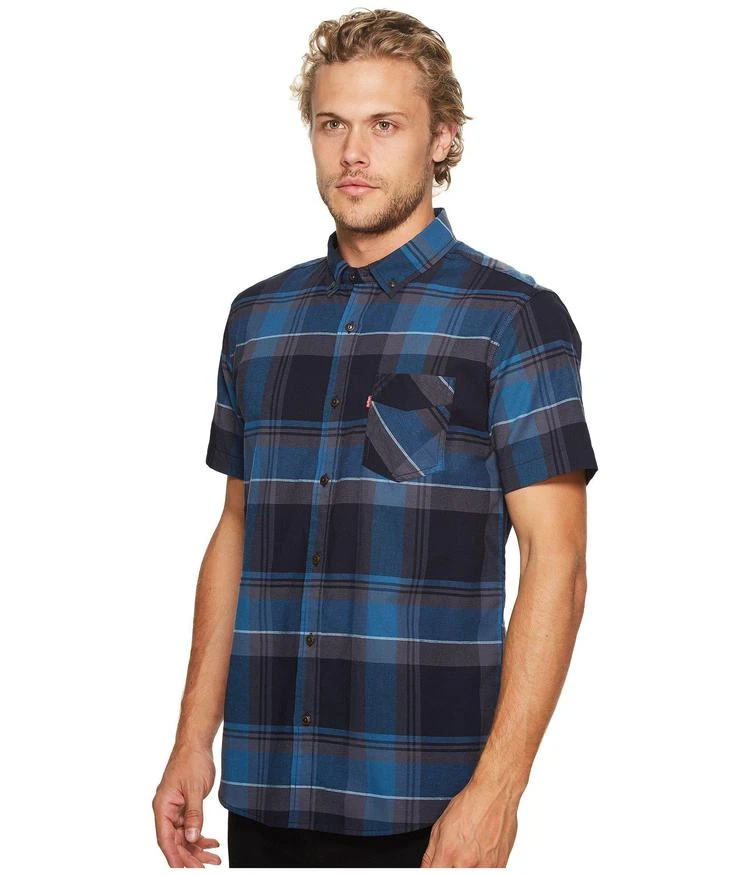 商品Levi's|Doyle Short Sleeve Woven Shirt,价格¥288,第2张图片详细描述