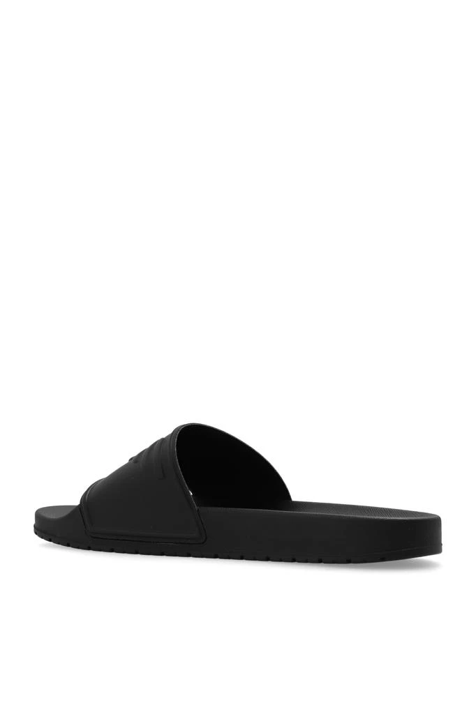 商品Emporio Armani|Slides with logo,价格¥396,第5张图片详细描述