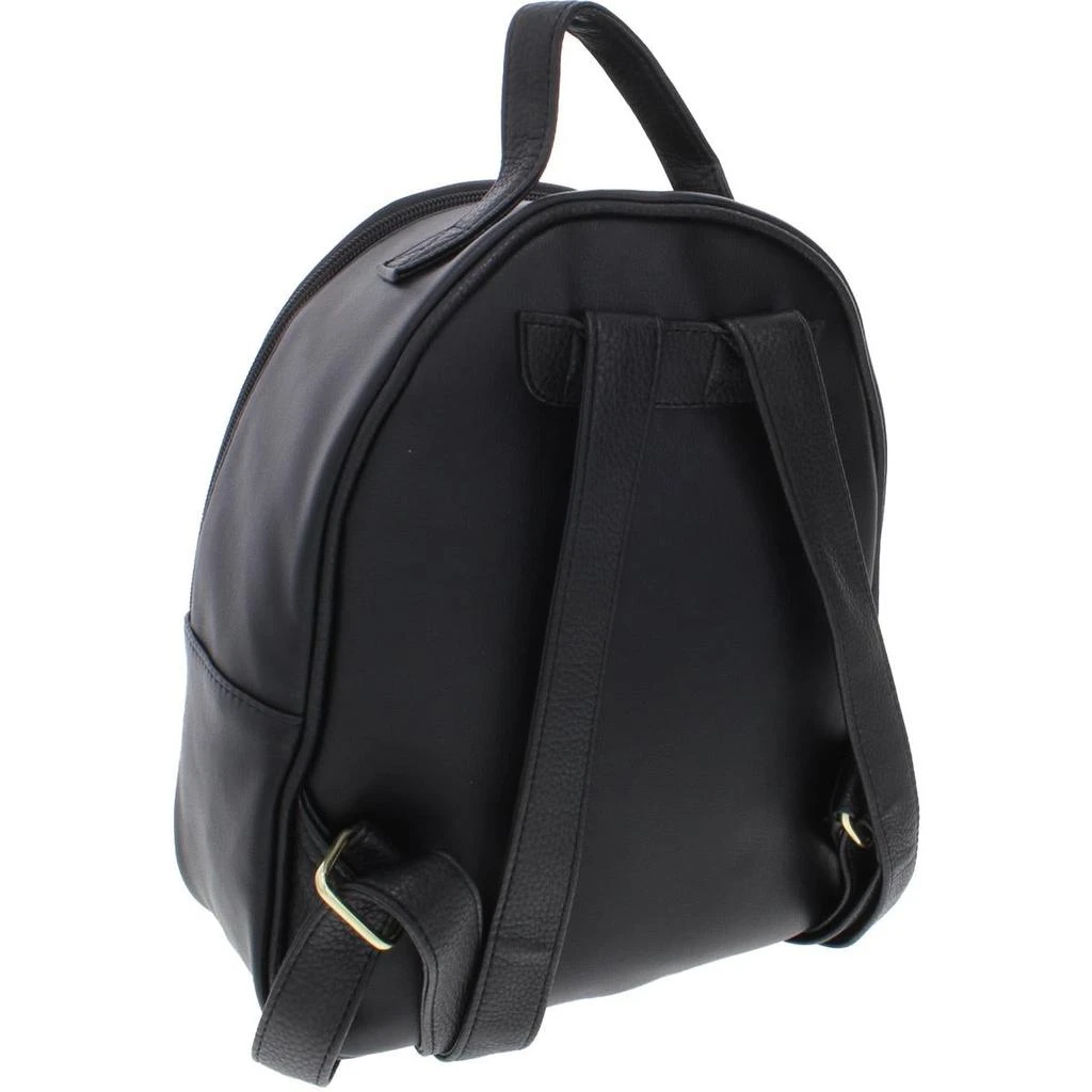 Juicy Couture Glam Out Women's Faux Leather Printed Backpack with Pull Out Pouch 商品