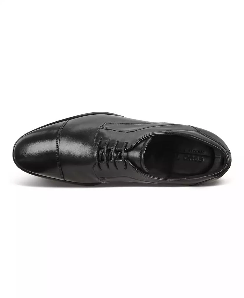 商品ECCO|Men's Citytray Cap Toe Tie Oxford,价格¥1492,第2张图片详细描述