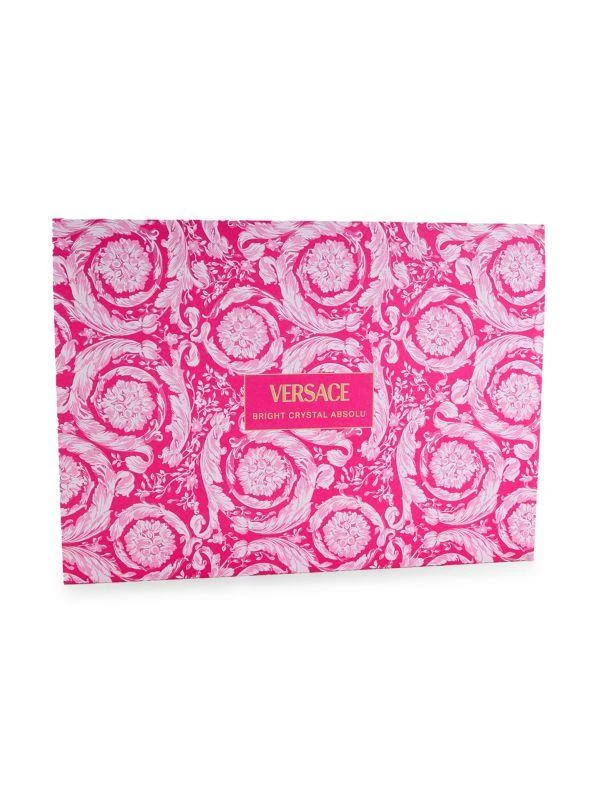 商品Versace|4-Piece Shower Gel, Body Lotion & Eea de Parfum Set,价格¥870,第2张图片详细描述