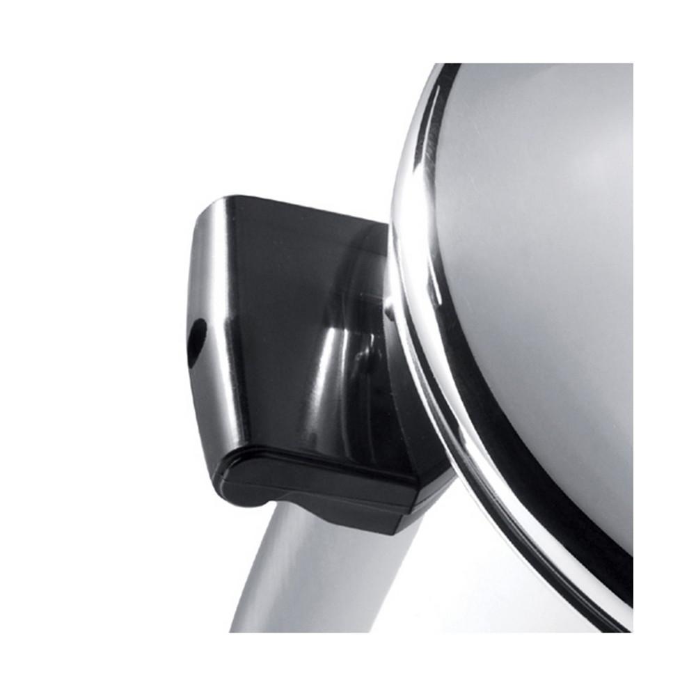商品Farberware|Classic Series Stainless Steel 8-Qt. Saucepot & Lid,价格¥410,第5张图片详细描述