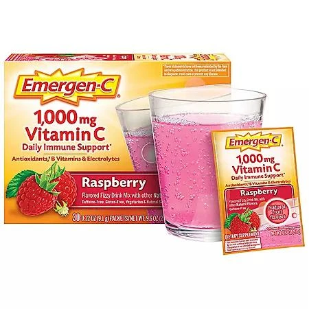 Emergen-C泡腾片 每日提升免疫 商品