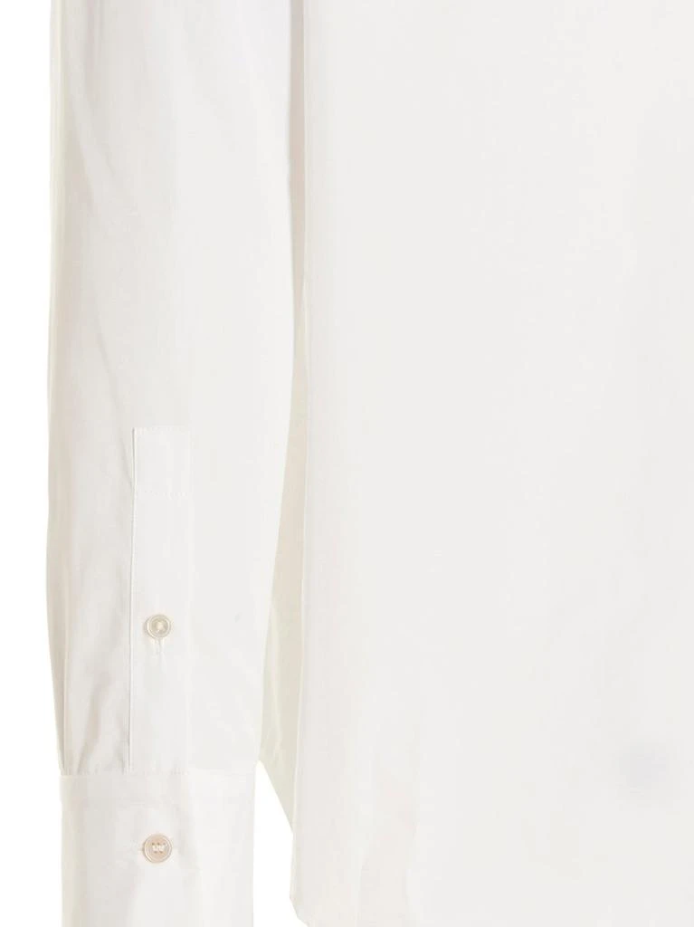 商品Jil Sander|Jil Sander Long-Sleeved Poplin Shirt,价格¥2615,第3张图片详细描述