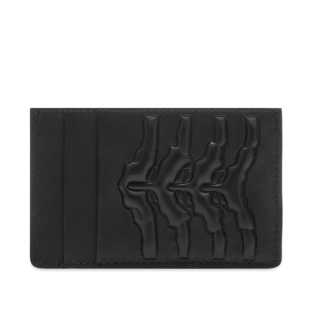 商品Alexander McQueen|Alexander McQueen Rib Cage Cardholder,价格¥1464,第1张图片