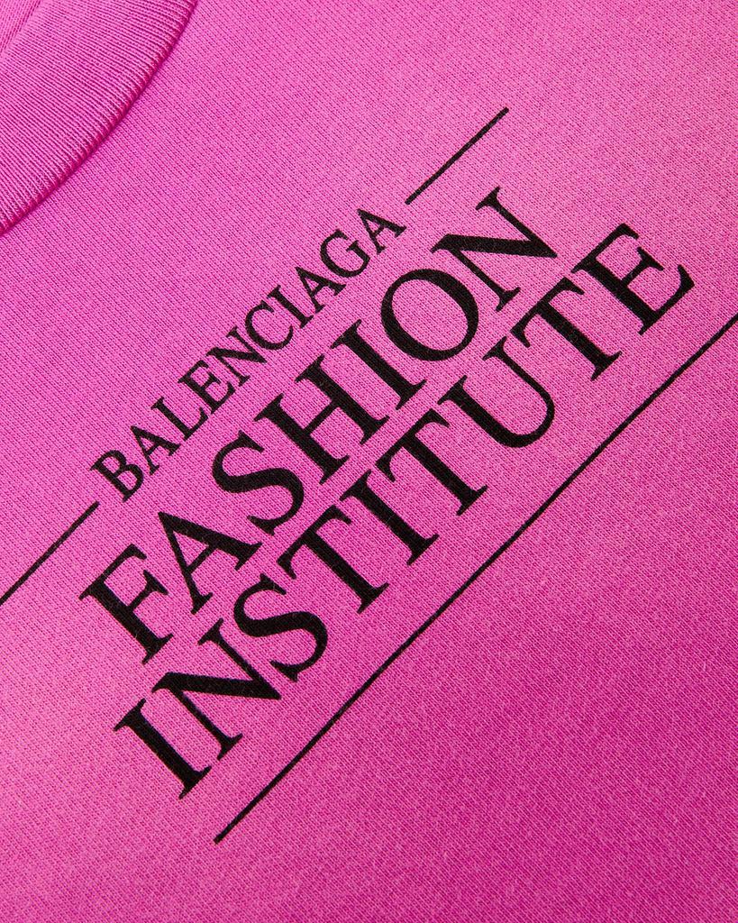 商品Balenciaga|Kid's Fashion Institute T-Shirt, Size 2-10,价格¥1440,第5张图片详细描述