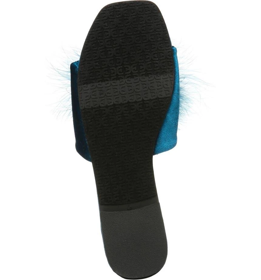 Francie Furry Flat 商品
