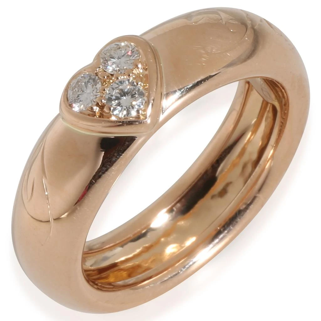 商品[二手商品] Tiffany & Co.|Ring in 18k Rose Gold 0.15 CTW,价格¥20075,第4张图片详细描述