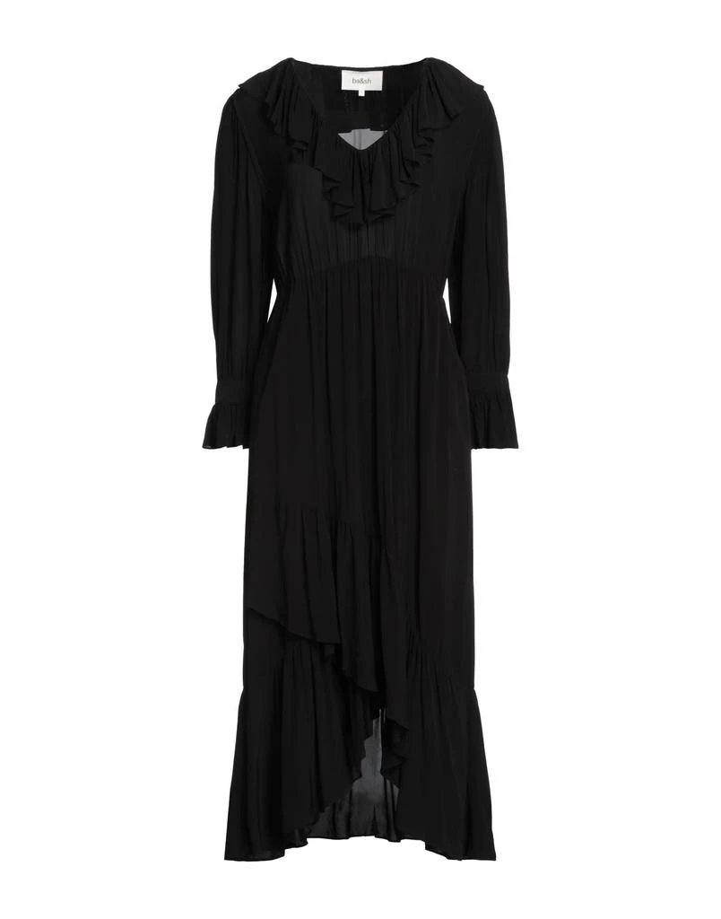 商品ba&sh|Midi dress,价格¥509,第1张图片