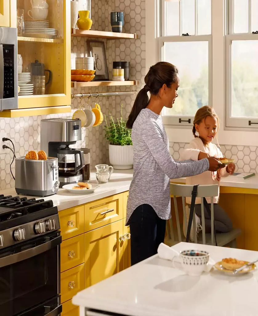 商品GE Appliances|GE 2-Slice Toaster,价格¥299,第3张图片详细描述