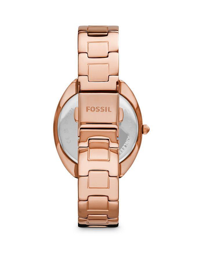 商品Fossil|Gabby Watch, 34mm,价格¥1041,第5张图片详细描述