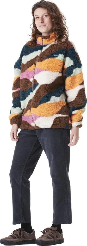 商品PICTURE|Gypsi Zip Fleece Jacket - Women's,价格¥898,第2张图片详细描述