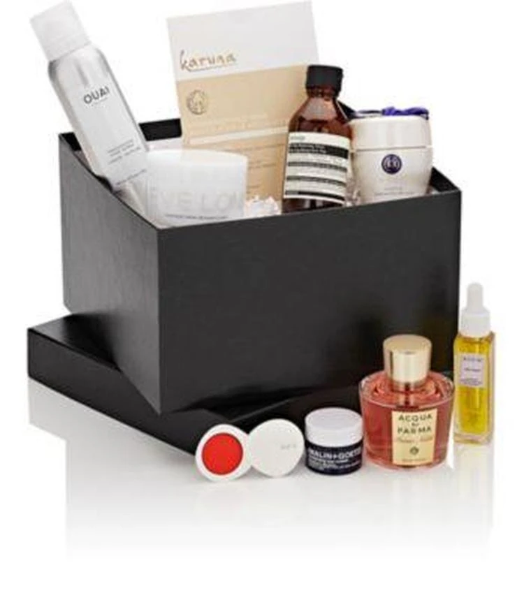 商品Beauty Box|The Barneys Box - Everyday Essentials,价格¥2867,第1张图片