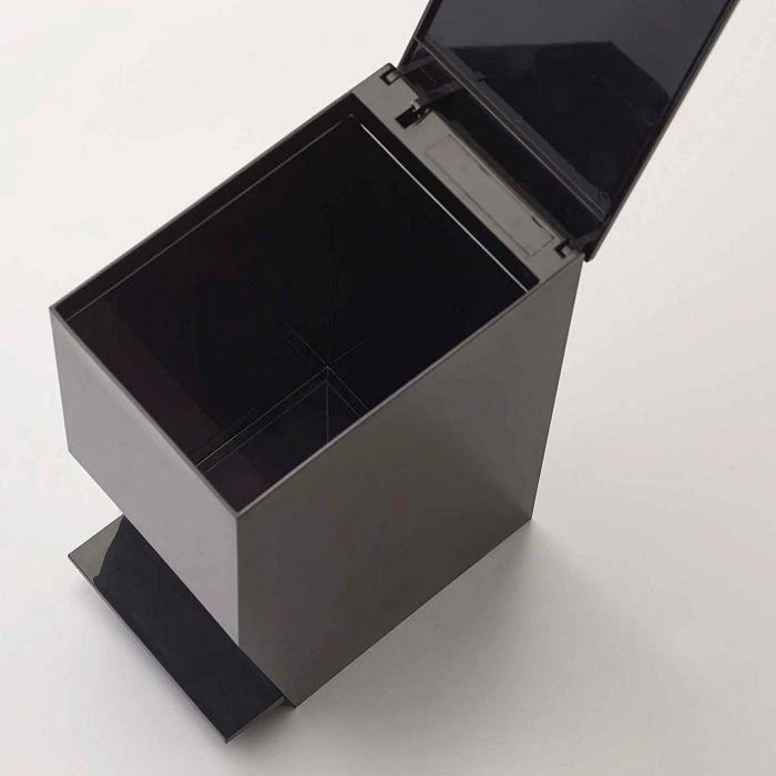 商品Yamazaki|Yamakazi Tower Sanitary Step Trash Can,价格¥262,第3张图片详细描述