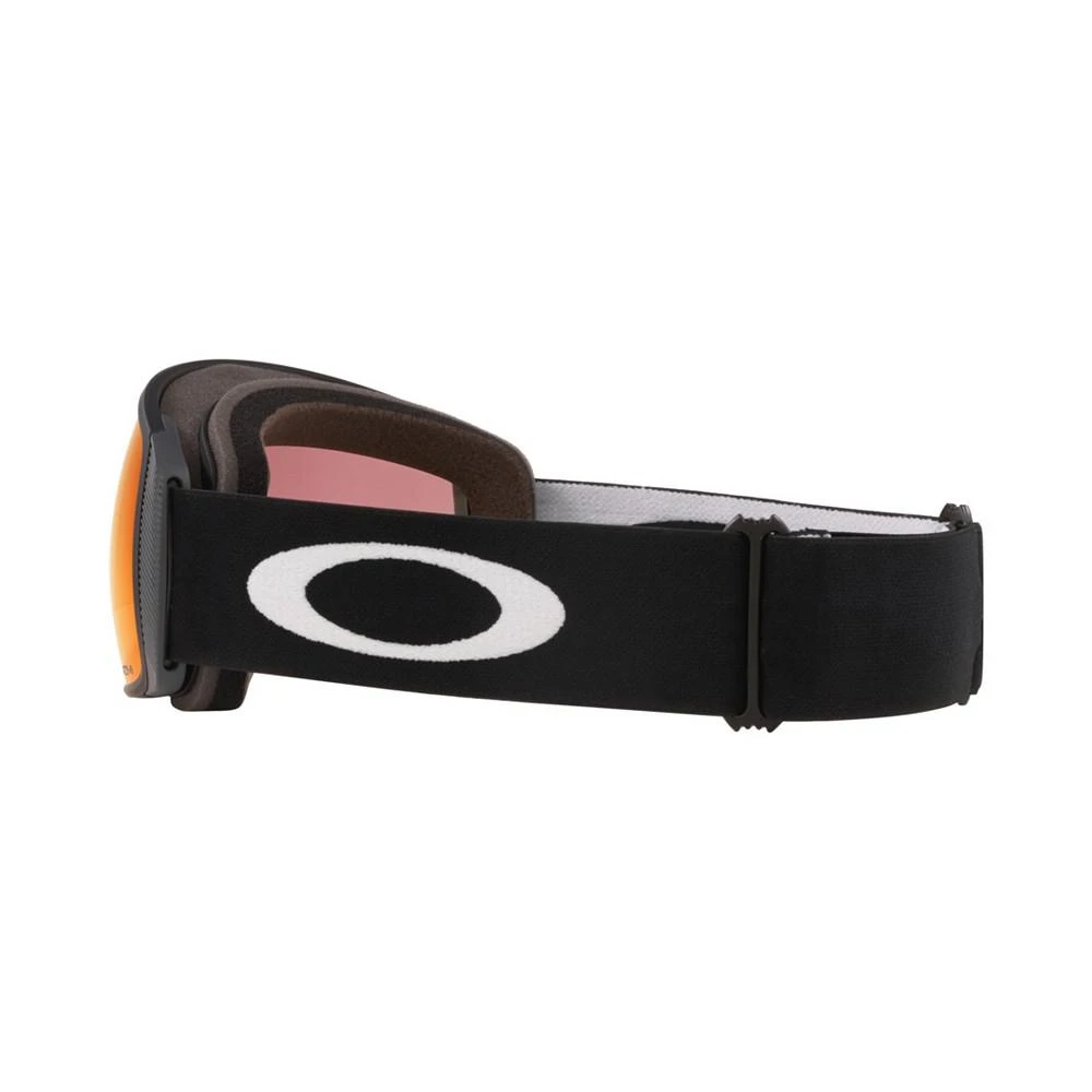 Men's Flight Tracker L Snow Goggles, Mirror OO7104 商品
