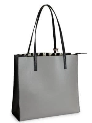 商品Marc Jacobs|Grind Leather Tote,价格¥1578,第4张图片详细描述