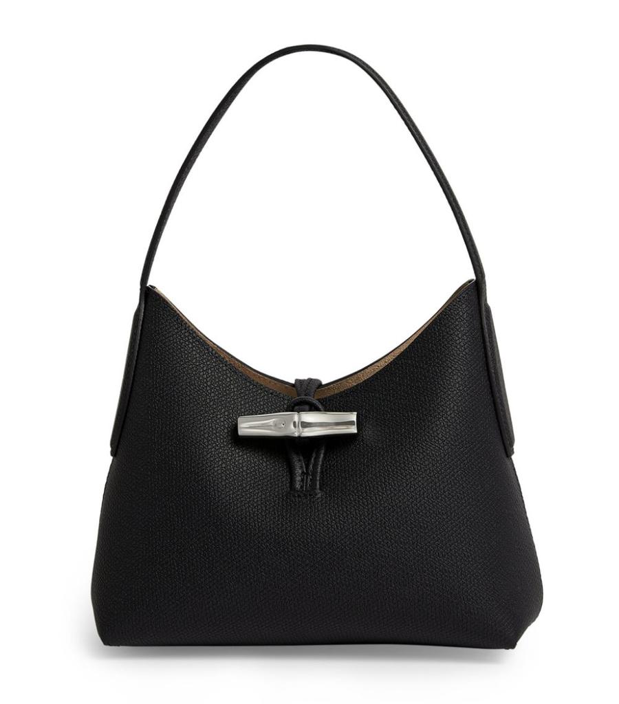 Leather Roseau Shoulder Bag商品第1张图片规格展示