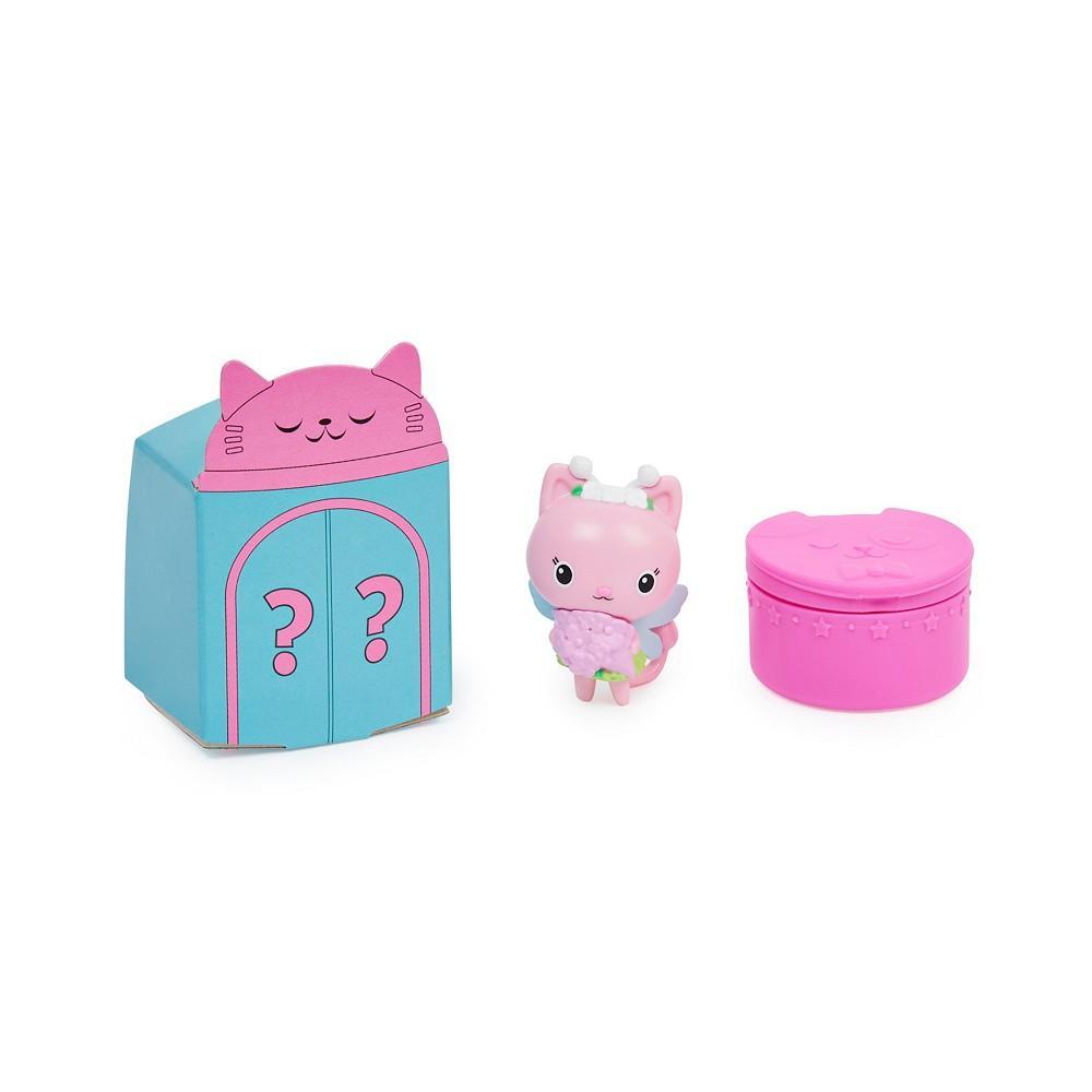 商品Gabbys Dollhouse|DreamWorks Gabby’s Dollhouse, Friendship Pack with Kitty Fairy, Surprise Figure and Accessory,价格¥74,第1张图片