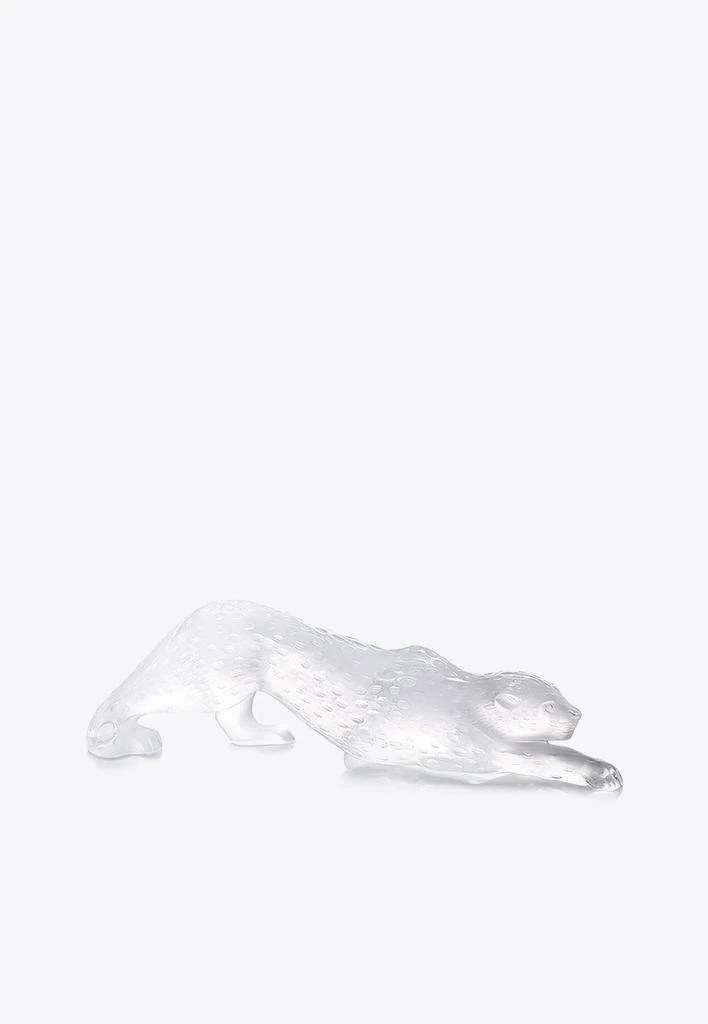 商品Lalique|Large Zeila Panther Sculpture,价格¥20009,第1张图片