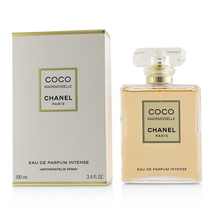 商品Chanel|Chanel 香奈儿可可小姐馥郁香水 淡香精 EDP 100ml/3.3oz,价格¥1764,第2张图片详细描述