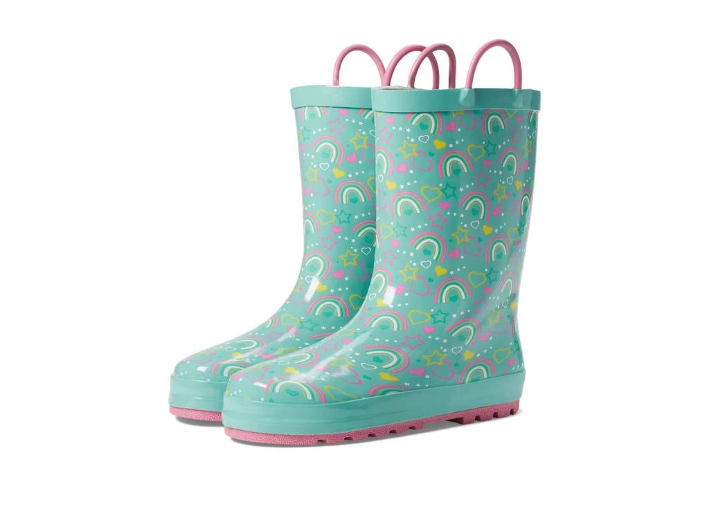 商品Western Chief|Confetti Rainbow Rain Boots (Toddler/Little Kid),价格¥205,第1张图片