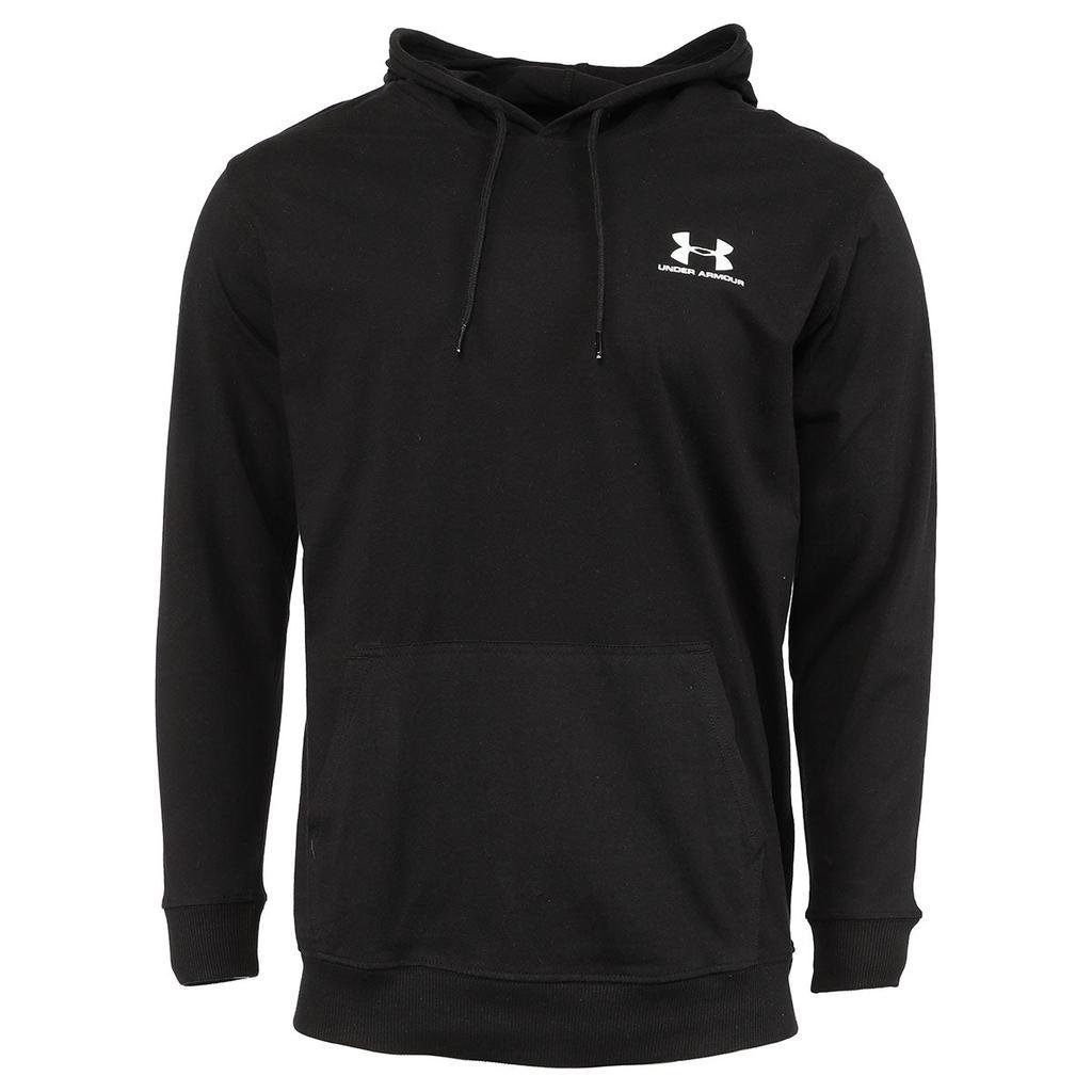 商品Under Armour|Under Armour Men's Lightweight Pullover Hoodie,价格¥154,第3张图片详细描述