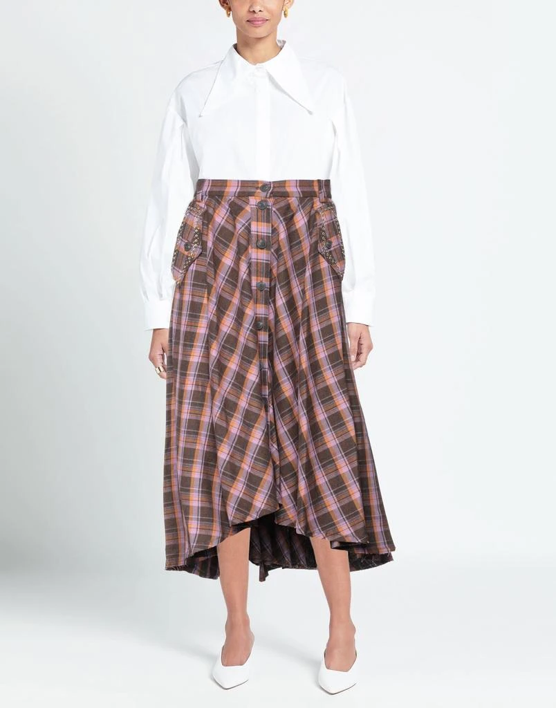 商品PINKO|Midi skirt,价格¥582,第2张图片详细描述
