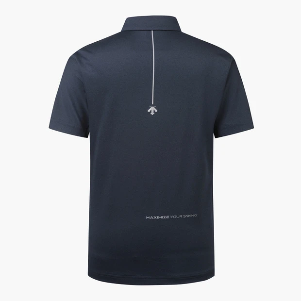 【Brilliant|包邮包税】高尔夫男款F360简约LOGO速干短袖衫 DP22MFTS44-DNVG 商品