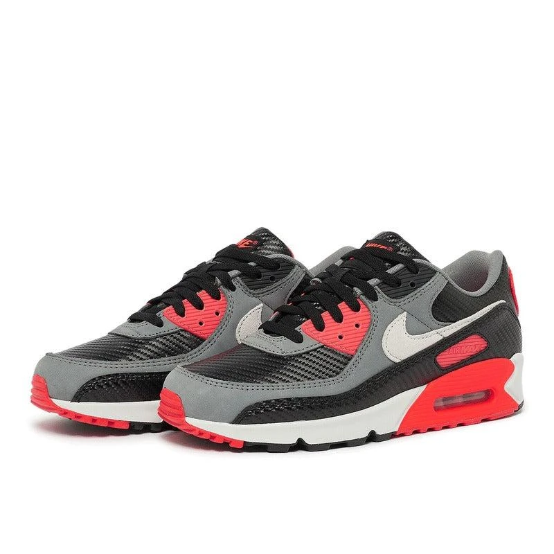 商品NIKE|Air Max 90 Premium Carbon Fiber Infrared,价格¥1339,第5张图片详细描述