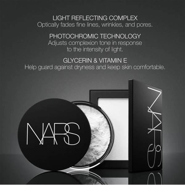 商品NARS|NARS Light Reflecting Pressed Setting Powder Mini - Crystal 3g,价格¥168,第5张图片详细描述