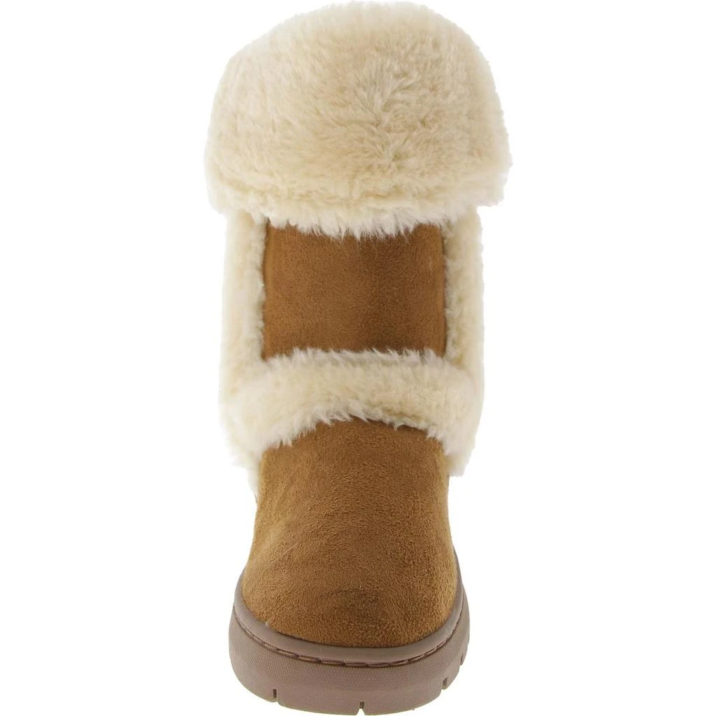 Style & Co. Womens Witty Faux Suede Cold Weather Winter & Snow Boots 商品