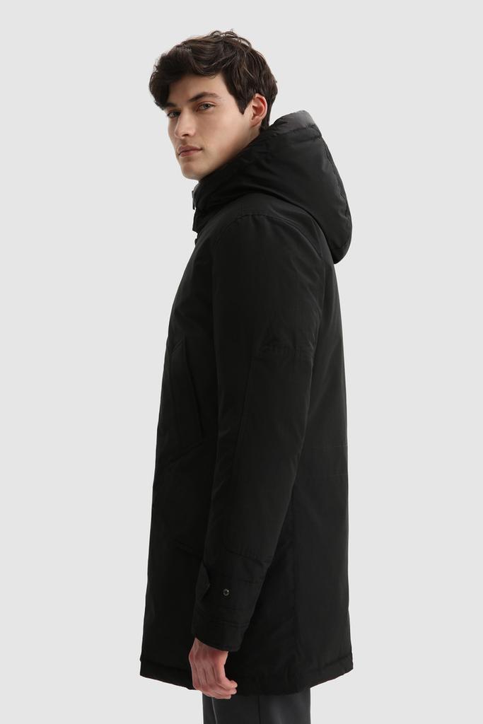 商品Woolrich|Polar Parka with High Collar,价格¥6597,第5张图片详细描述