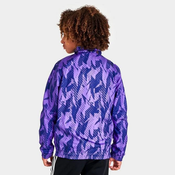 Kids' adidas Argentina National Team Anthem Reversible Jacket 商品