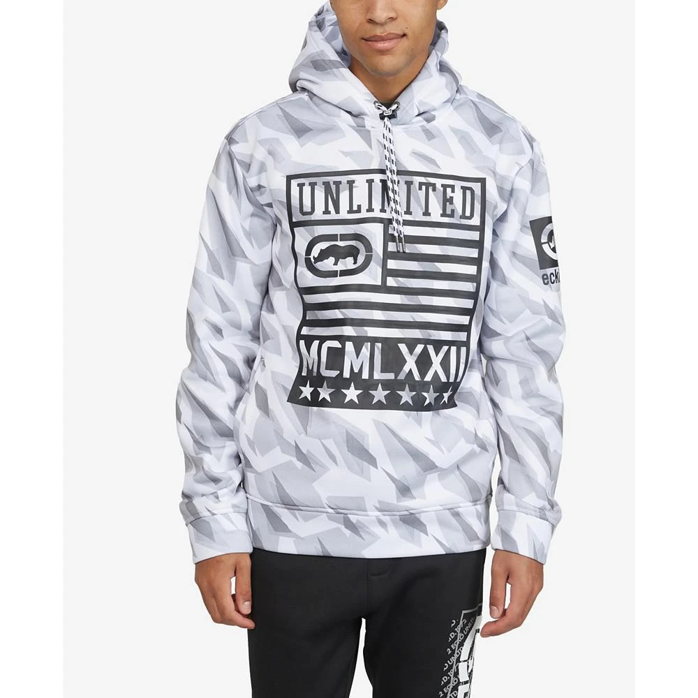 商品Ecko Unltd|Men's Sharp Steez Hoodie,价格¥432,第1张图片