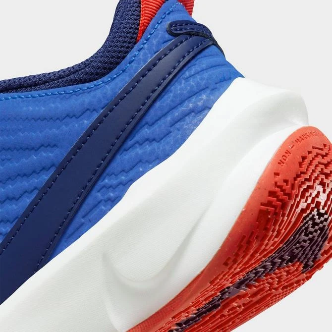 商品NIKE|Big Kids' Nike Team Hustle D 10 Basketball Shoes,价格¥445,第3张图片详细描述