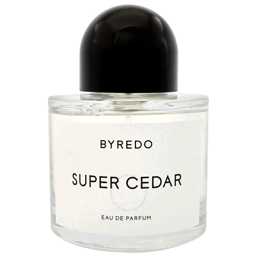 商品BYREDO|Super Cedar by Byredo for Men - 3.4 oz EDP Spray,价格¥1305,第1张图片