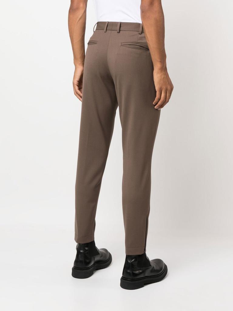 Epsilon trousers with zipper ankle cuffs商品第3张图片规格展示