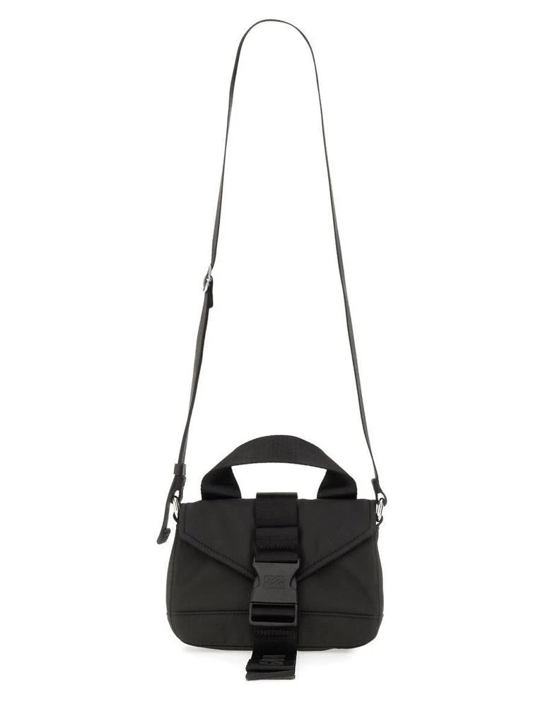 商品Ganni|Ganni Belt Bags in Black,价格¥1139,第1张图片