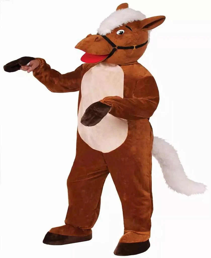 商品BuySeasons|BuySeason Men's Henry The Horse Mascot Costume,价格¥1279,第1张图片