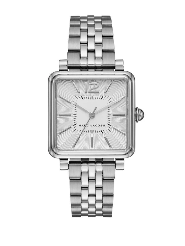 商品Marc Jacobs|Vic Stainless Steel Bracelet Watch,价格¥589,第1张图片