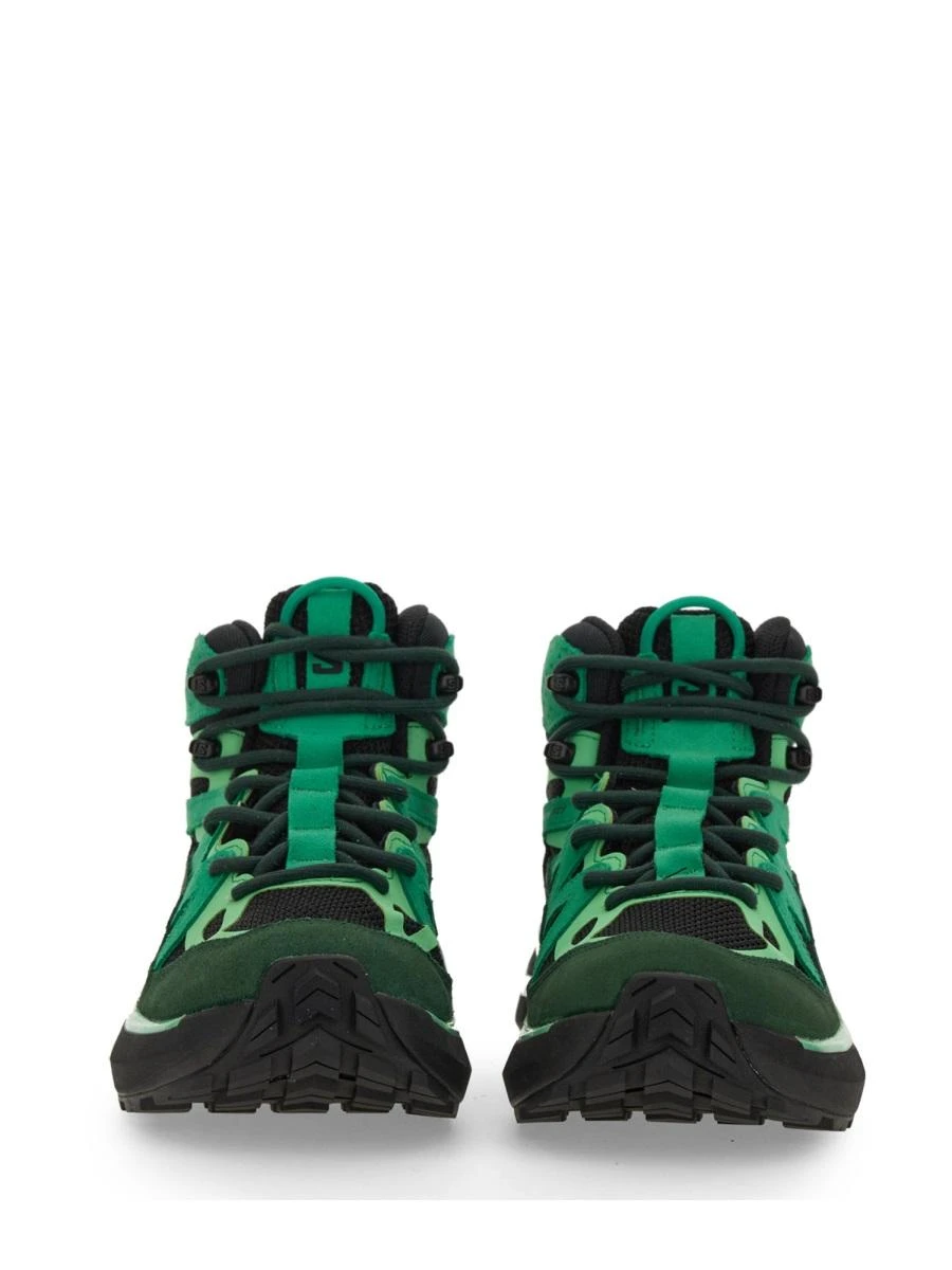 商品【商品预售7天】 Salomon|Salomon 女士休闲鞋 L47361800GREEN 绿色,价格¥1330,第3张图片详细描述