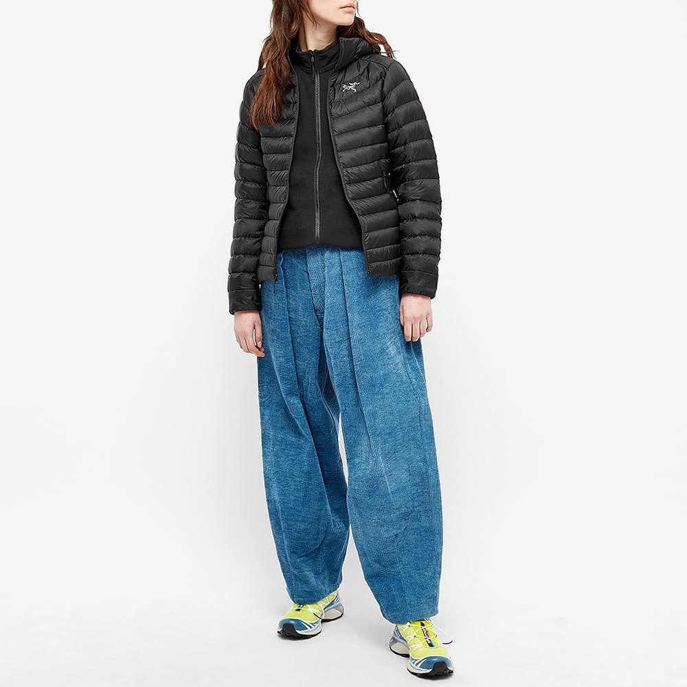 商品Arc'teryx|女式 始祖鸟 Cerium系列 超轻 连帽夹克,价格¥3321,第5张图片详细描述