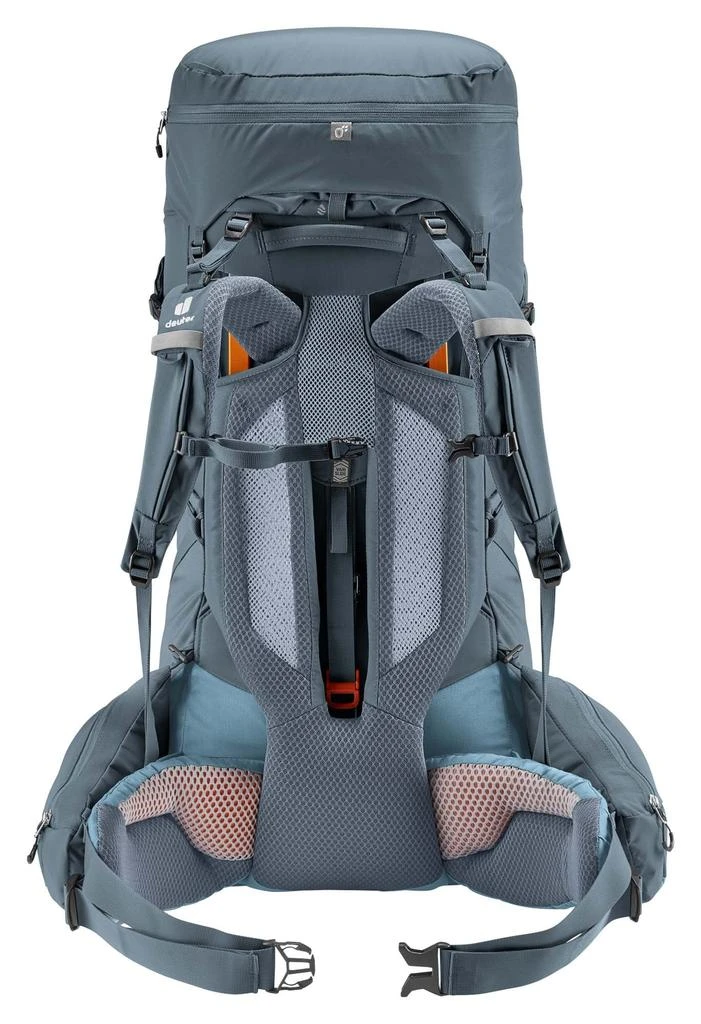 商品Deuter|多特男女同款 Aircontact 60+10 户外登山包,价格¥1624,第2张图片详细描述