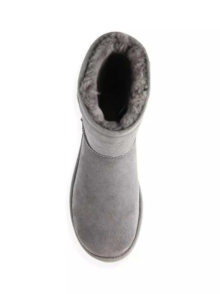 商品UGG|Classic Heritage Short II Suede Boots,价格¥1323,第4张图片详细描述