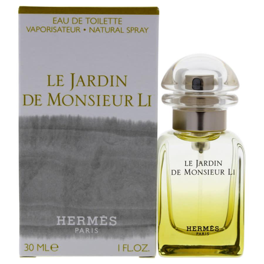 Le Jardin De Monsieur Li / Hermes EDT Spray 1.0 oz (30 ml) (m)商品第1张图片规格展示