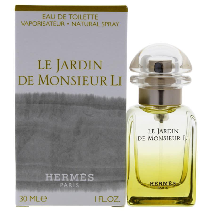 商品Hermes|Le Jardin De Monsieur Li / Hermes EDT Spray 1.0 oz (30 ml) (m),价格¥285,第1张图片