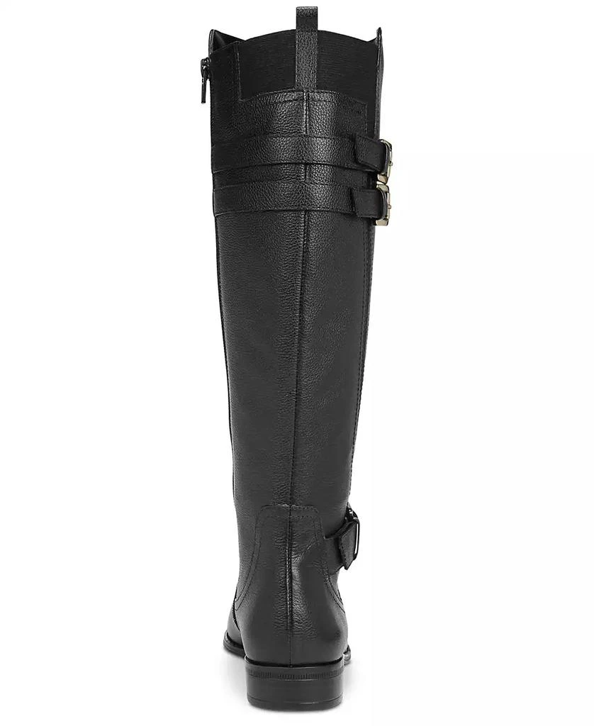 商品Naturalizer|Jessie Riding Boots,价格¥1215,第4张图片详细描述