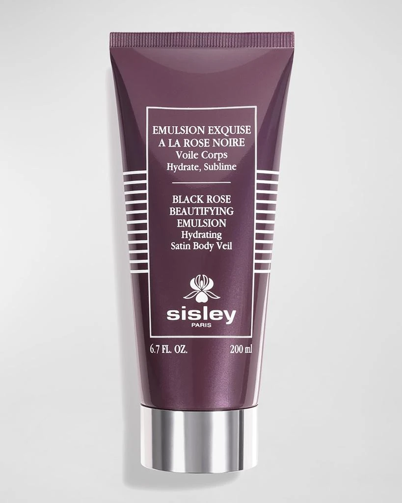 商品Sisley|Black Rose Beautifying Emulsion, 6.7 oz.,价格¥1681,第1张图片