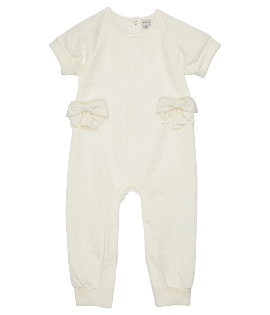 商品Habitual|Ruffle/Bow Coverall (Infant),价格¥342,第1张图片