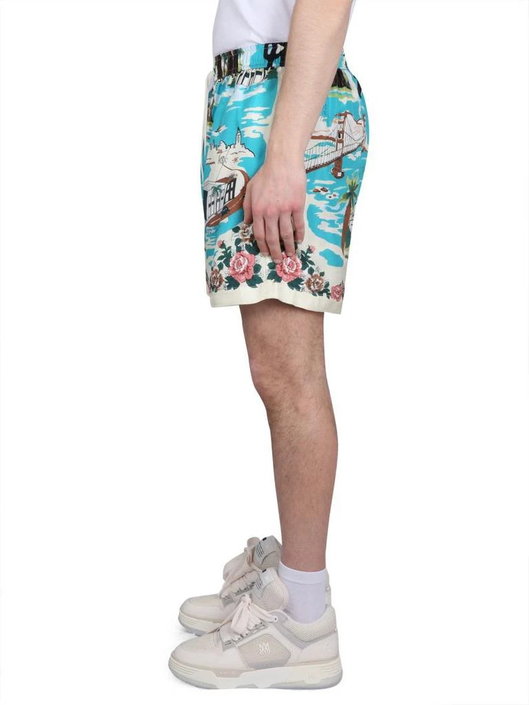 商品AMIRI|AMIRI BERMUDA CALIFORNIA PJ,价格¥4349,第3张图片详细描述